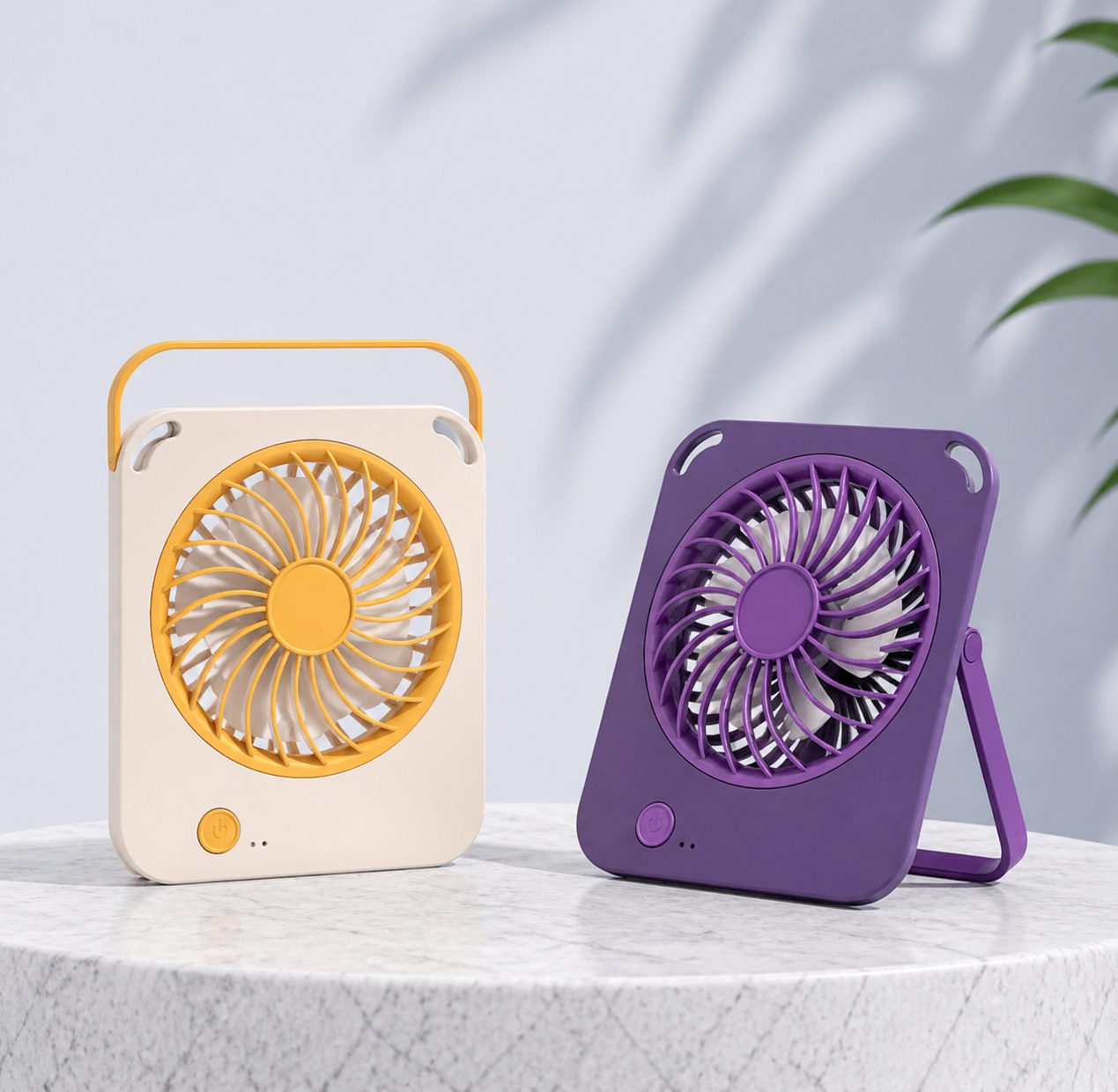 Kyroo™ FlexBreeze Deskfan