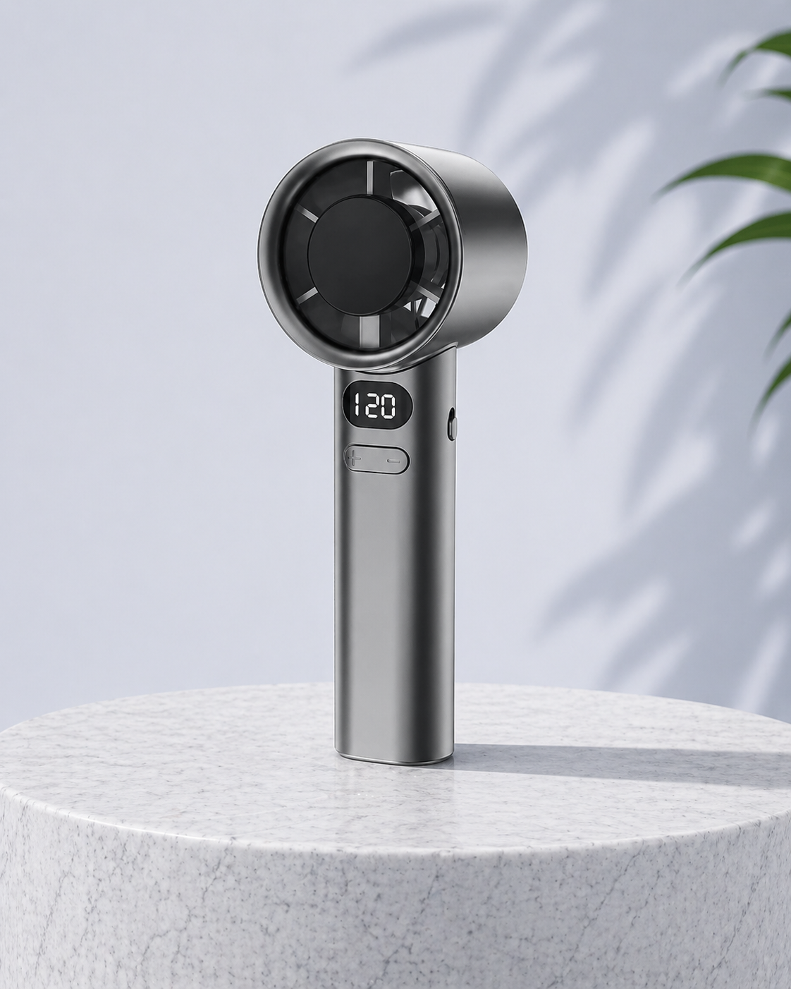 Kyroo AirPulse™ Mini Fan